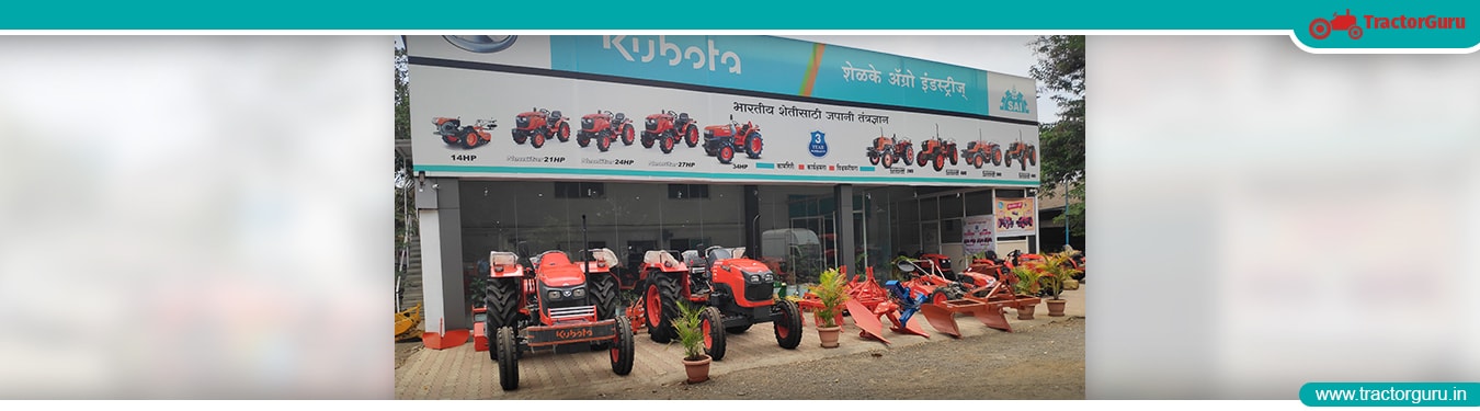 Shelake Agro Industries